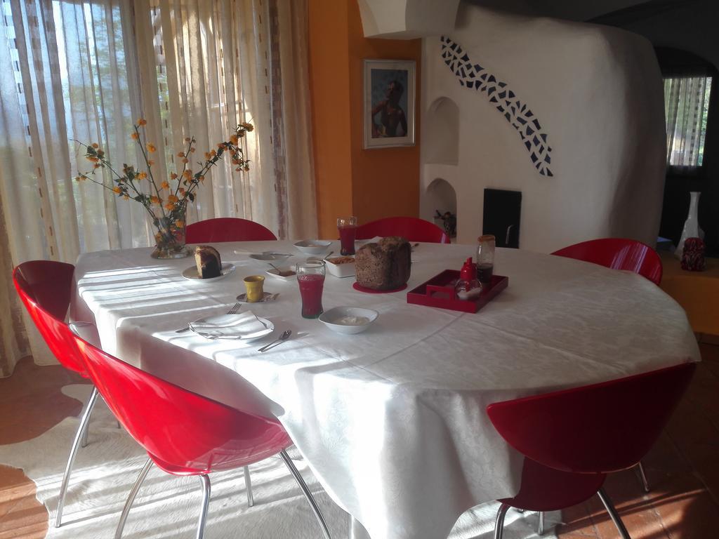 B&B Villa Claudia Лавена-Понте-Треза Екстер'єр фото